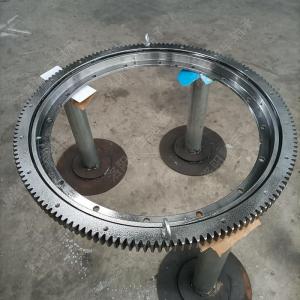 HSW840四點接觸球回轉支承(內套法蘭)